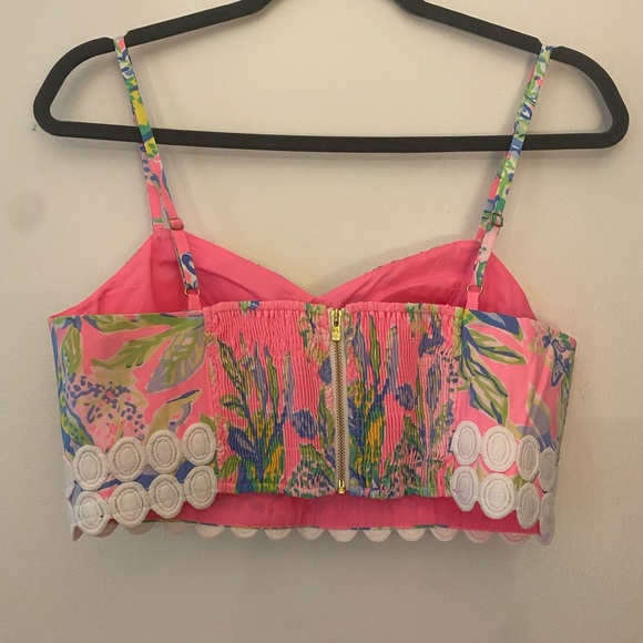 Lilly Pulitzer Two-Piece Dress - Picture 8 of 9